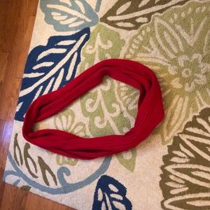 Abercrombie & Fitch Sweater scarf